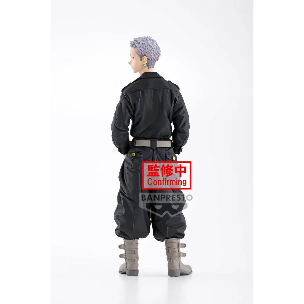 TOKYO REVENGERS - Takashi Mitsuya - Figure 17cm